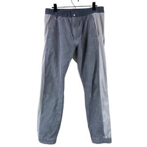 Ones Stroke Tokyo Mens Gray Casual Lounge Pants Jogger Size 7/ 34” Waist